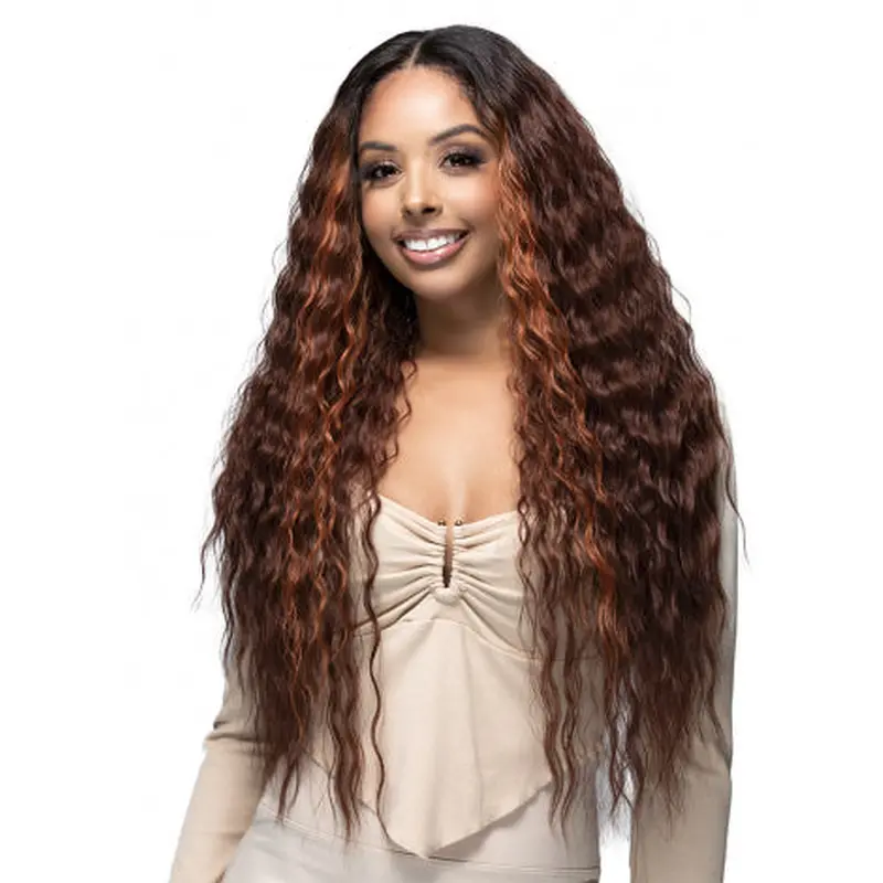 Bobbi Boss Glueless Lace Front Wig MBLF402 Beatrix