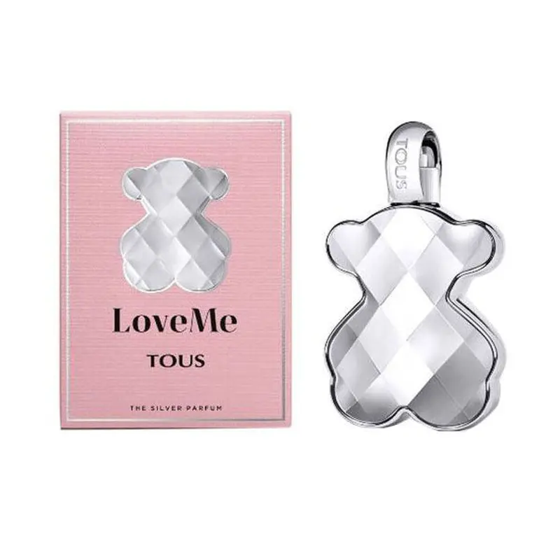 Tous Loveme The Silver Parfum For Women