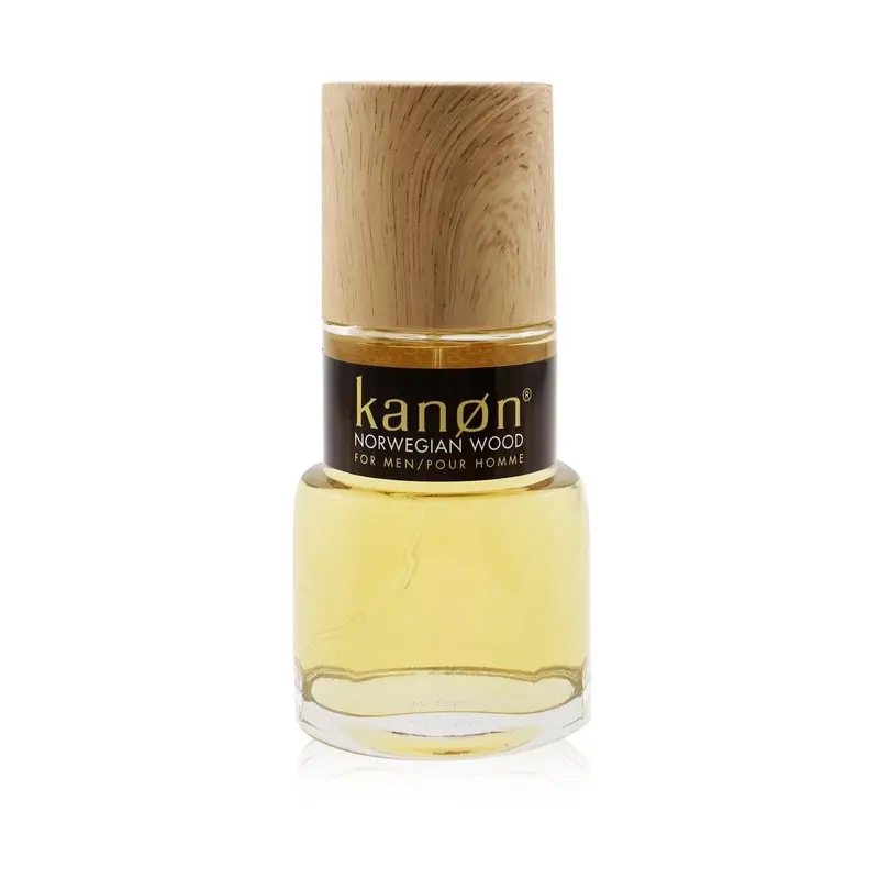 Kanon Norwegian Wood Eau De Toilette Spray  100ml/3.3oz