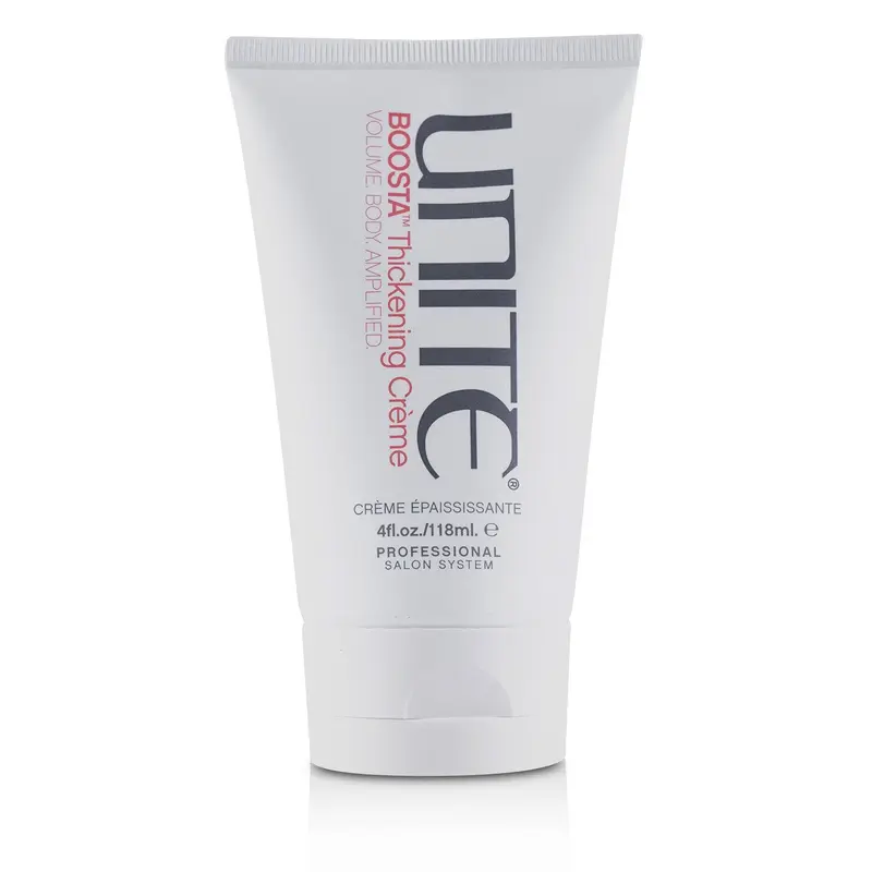 Unite BOOSTA Thickening Crme (Volume. Body. Amplified)  118ml/4oz