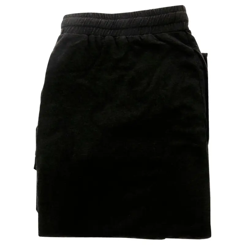 Cariloha Bamboo Sleep Pant - Charcoal Heather by Cariloha for Men - 1 Pc Pant (S)