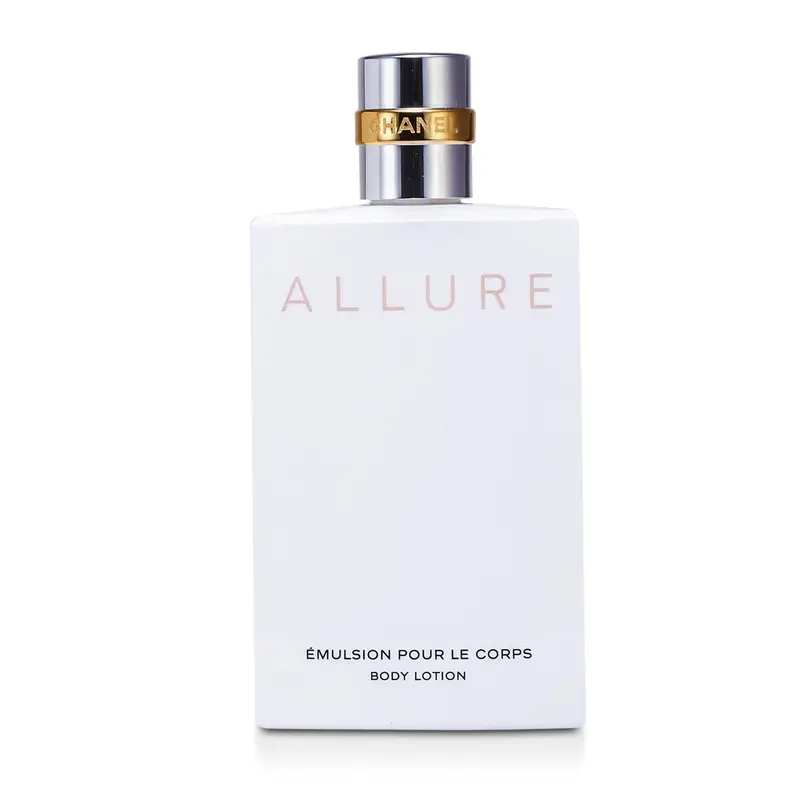 Chanel Allure Body Lotion  200ml/6.8oz