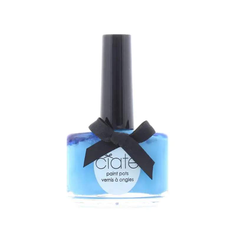 Ciat Paint Pots Pp010 Holiday Blues Nail Polish 13.5ml