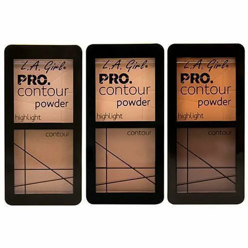 L.A. GIRL: PRO Contour Cream