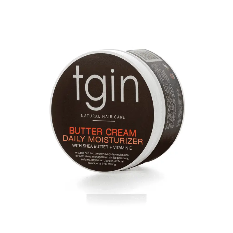 tgin Butter Cream Daily Moisturizer