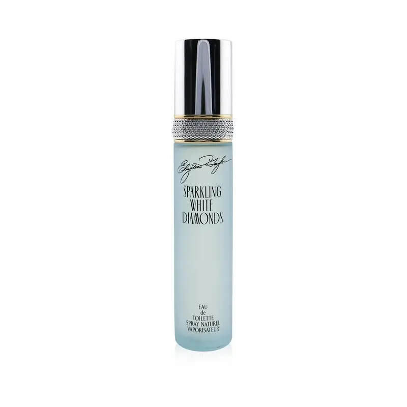 Elizabeth Taylor Sparkling White Diamonds Eau De Toilette Spray  50ml/1.7oz