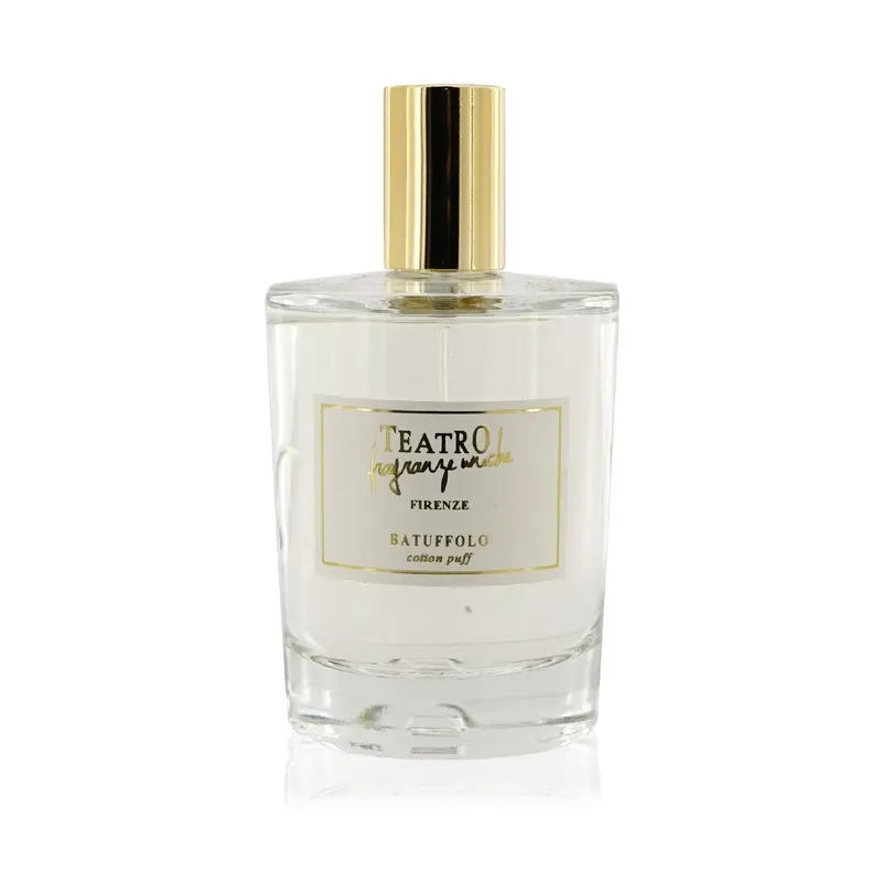 Teatro Room Spray - Batuffolo (Cotton Ball)  100ml/3.3oz