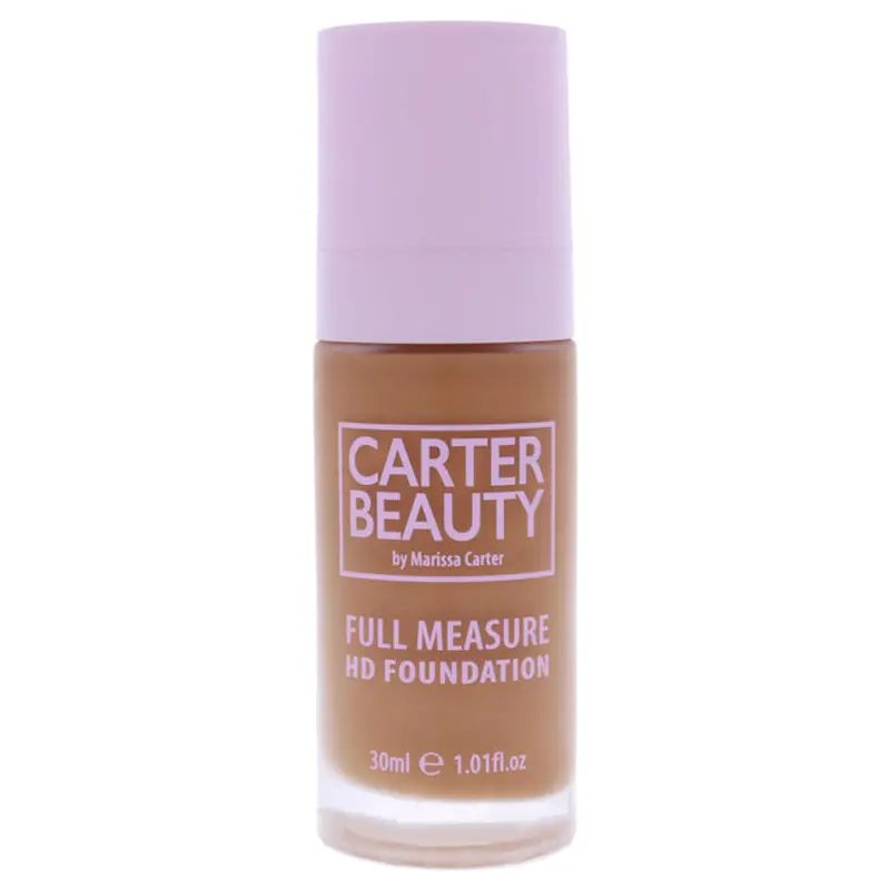 Carter Beauty Full Measure HD Foundation - Banoffee by Carter Beauty for Women - 1.01 oz Foundation