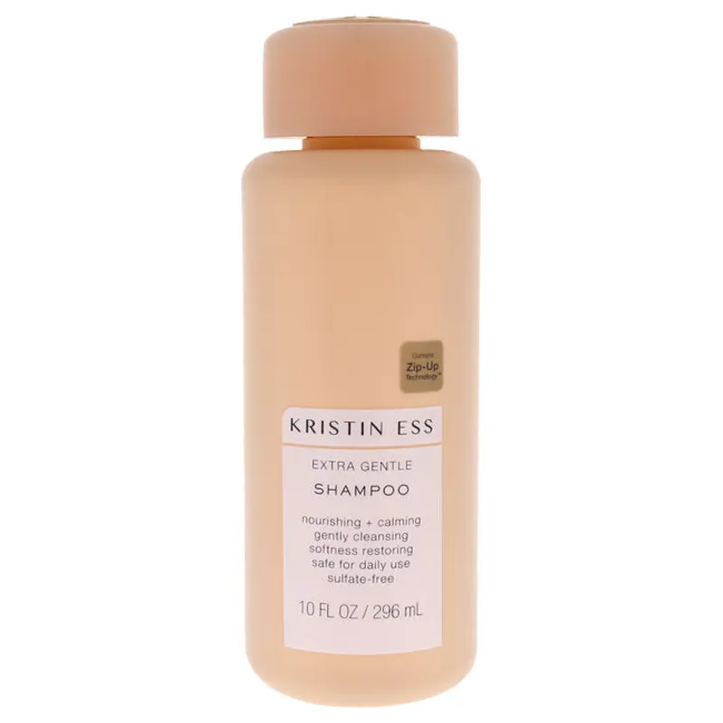 Kristin Ess Extra Gentle Shampoo by Kristin Ess for Unisex - 10 oz Shampoo
