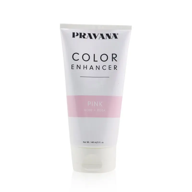 Pravana Color Enhancer - # Pink  148ml/5oz