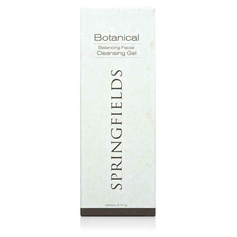 Springfields Balancing Cleansing Gel 200ml