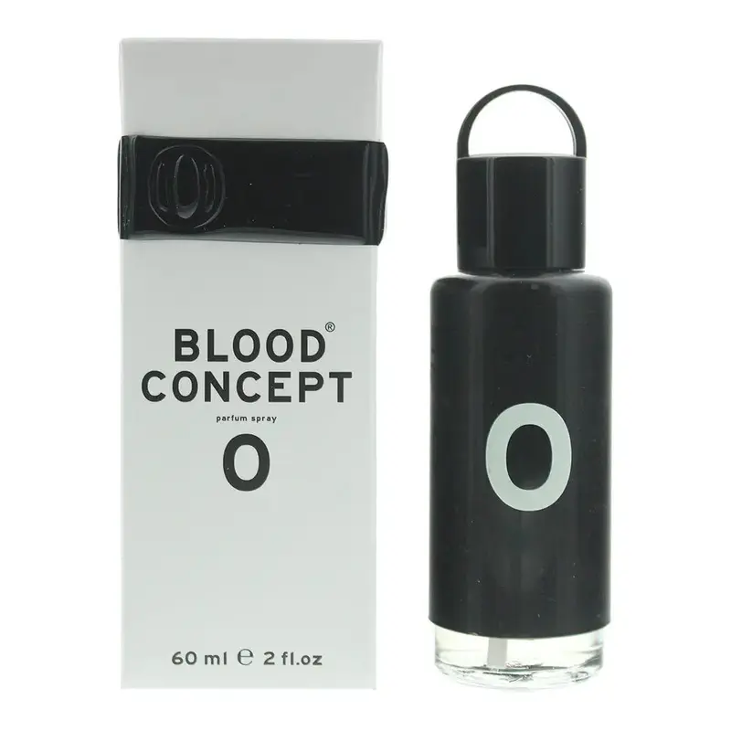 Blood Concept O Black Series Eau de Parfum 60ml
