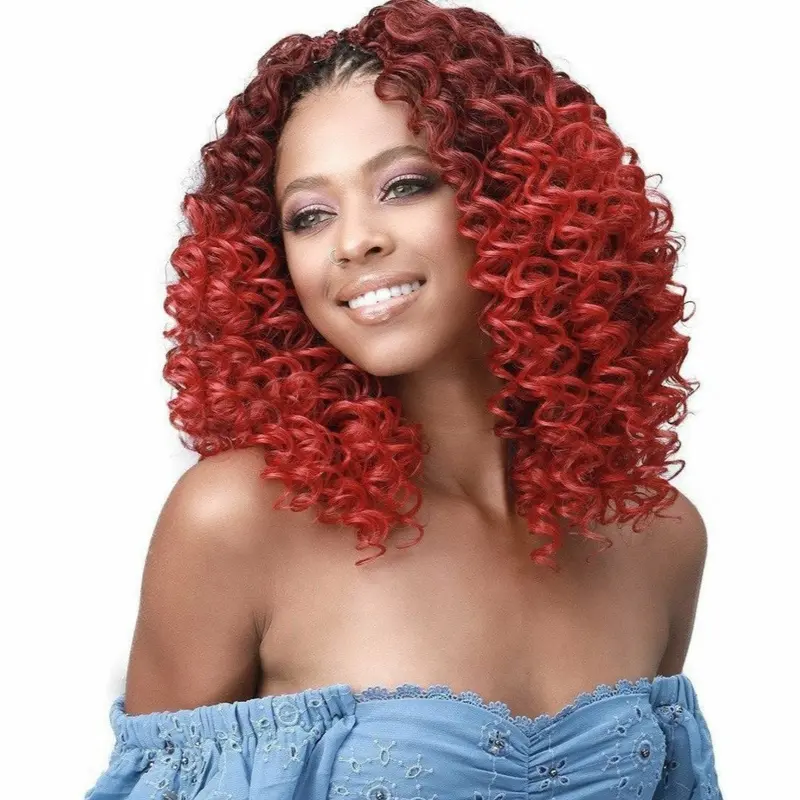 Bobbi Boss: 2X Brazilian Pineapple Deep 8"