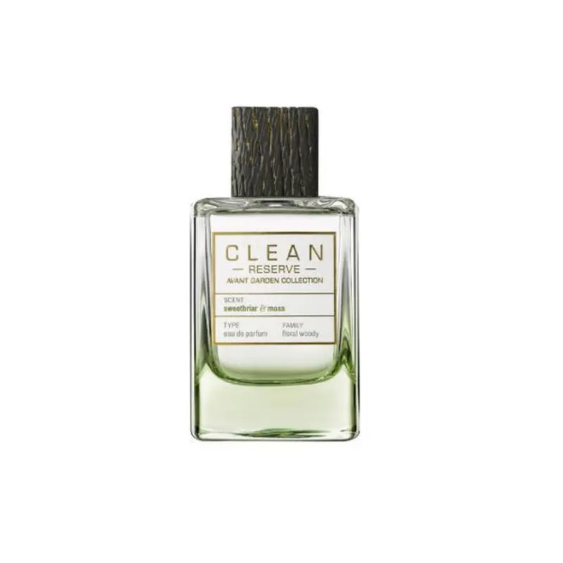 Clean Avant Garden Sweetbriar & Moss Edp 100ml Unisex