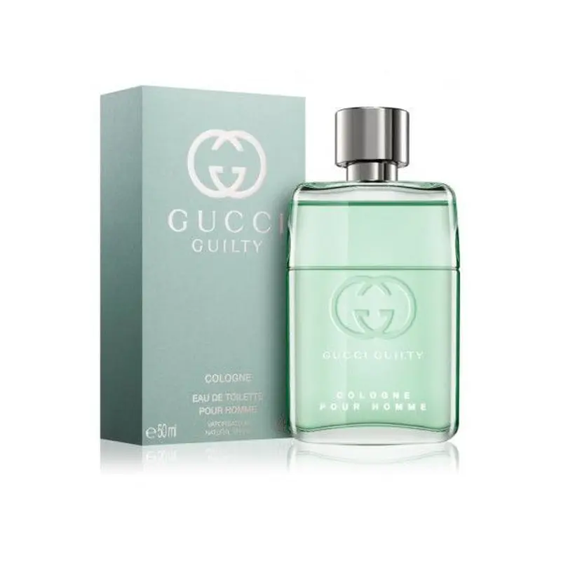 Guilty Cologne By For Men Edt Spray