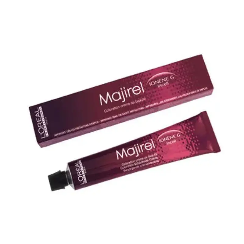 L'Oral Professionnel Majirel Permanent Hair Colour - 7.0 Deep Blonde 50ml