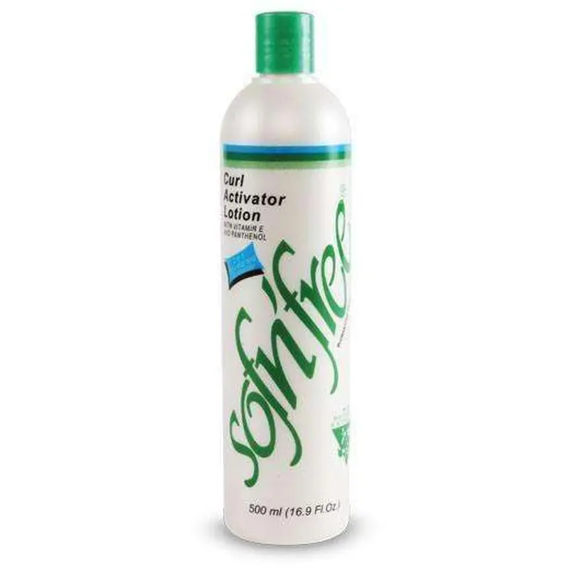Sofn'free 2-in-1 Curl Activator Lotion 16.9oz