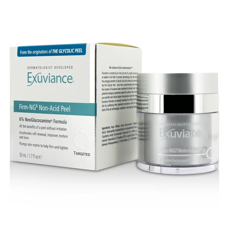 Exuviance Firm-NG6 Non-Acid Peel  50ml/1.7oz