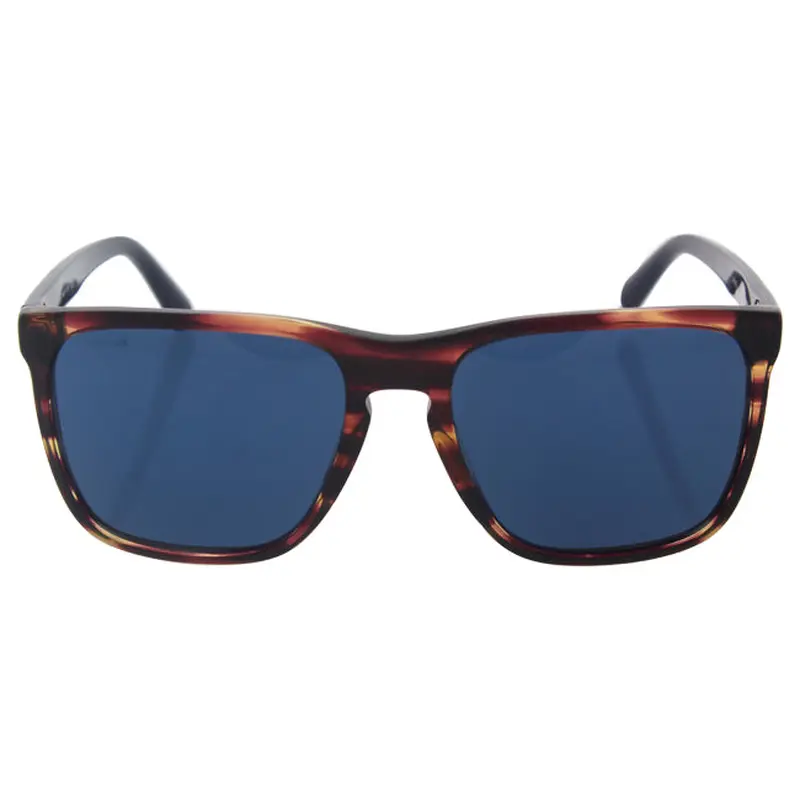 Giorgio Armani Giorgio Armani AR 8027 5169/80 - Striped Brown/Blue by Giorgio Armani for Men - 55-17-145 mm Sunglasses