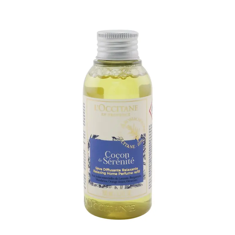 L'Occitane Cocon De Serenite Relaxing Home Perfume Refill  100ml/3.3oz
