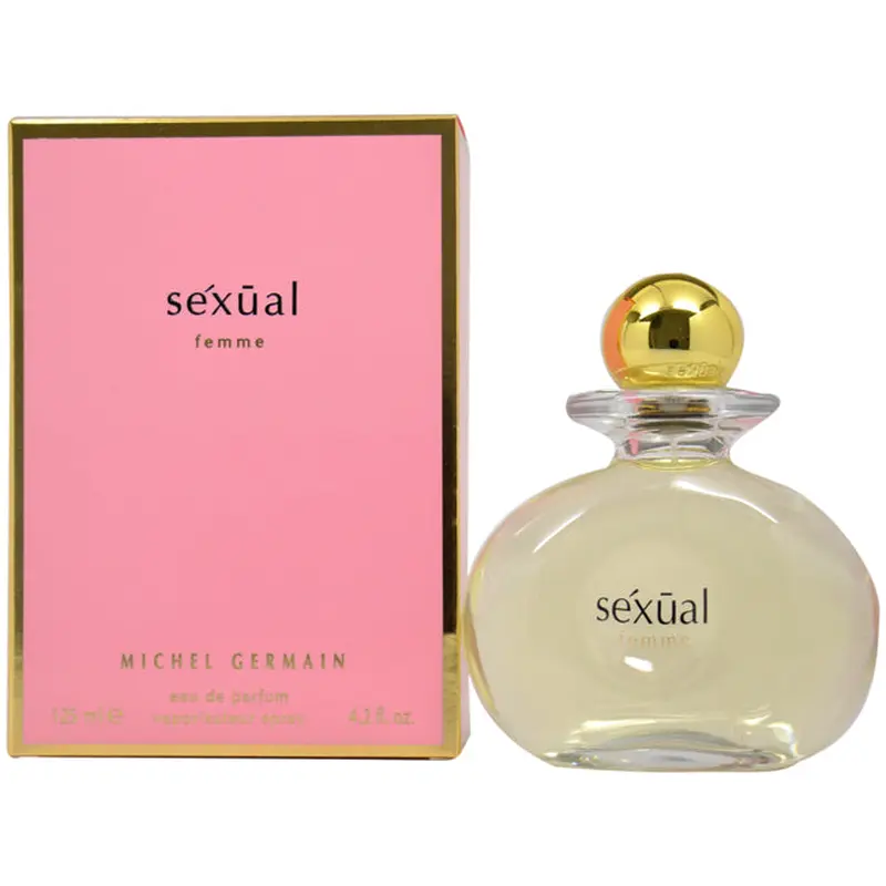 Michel Germain Sexual Femme by Michel Germain for Women - 4.2 oz EDP Spray