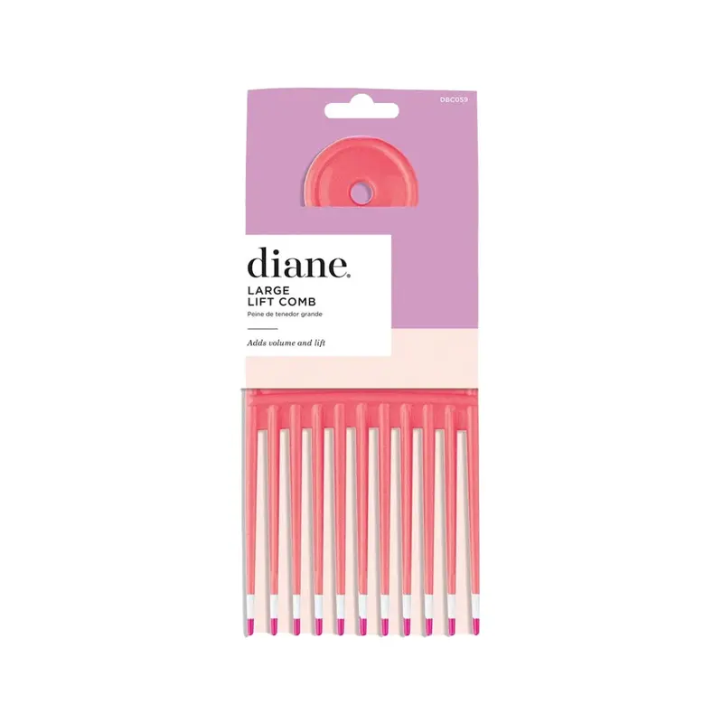 Diane Ionic Lift Comb - Choose Size