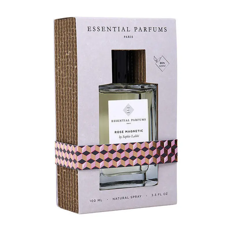 Essential Parfums Rose Magnetic Eau De Parfum Spray 100ml/3.3oz