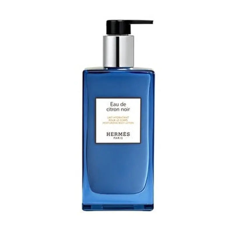 Hermes Eau De Citron Noir Moisturising Unisex Body Lotion 200ml