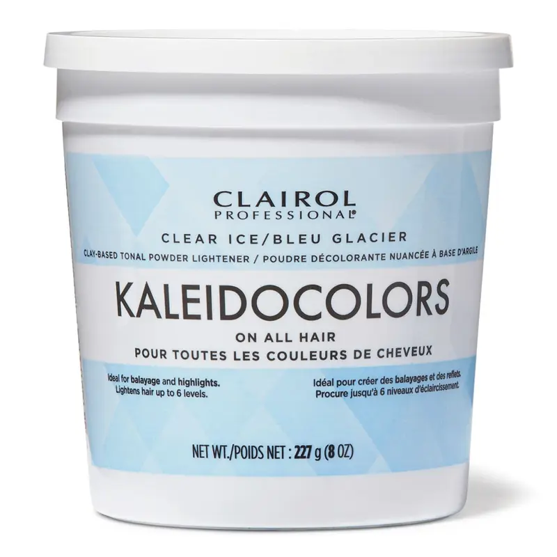 Clairol Professional Kaleidocolors Clear Ice Powder Lightener