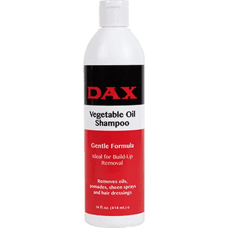 Dax Vegetable Shampoo