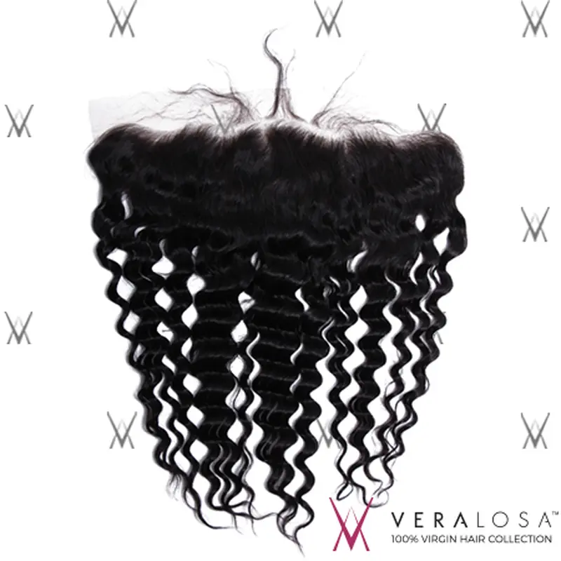 Vera Losa 13x4 Lace Frontal - Deep Wave