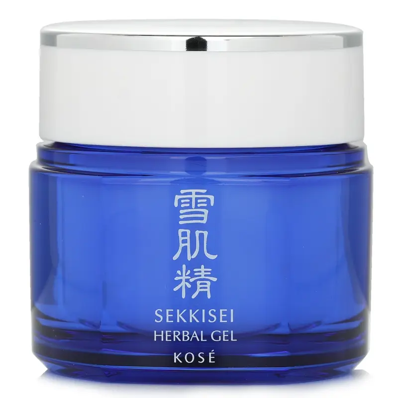 Kose Sekkisei Herbal Gel (box slightly damaged)  79ml/2.8oz/80g