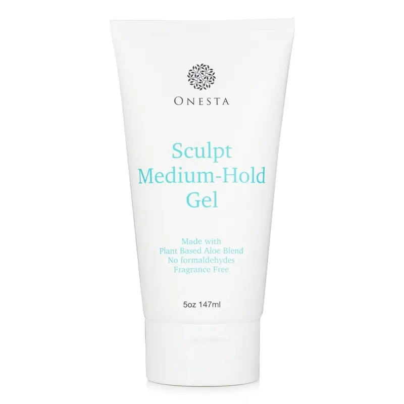 Onesta Sculpt Medium Hold Gel  147ml/5oz