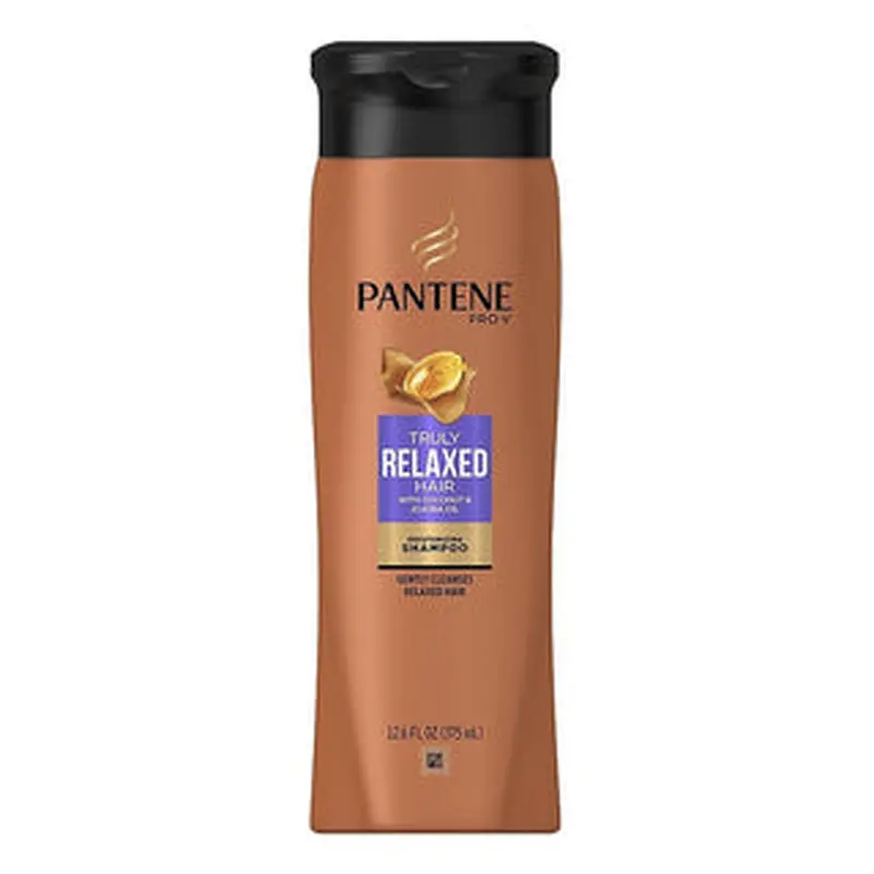 Pantene Relaxed Hair Intense Moisturizing Shampoo 12.6oz