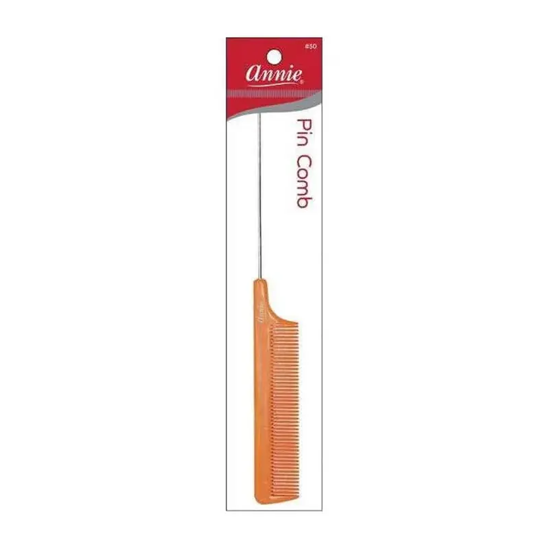 Annie #30 Pin Tail Comb Bone