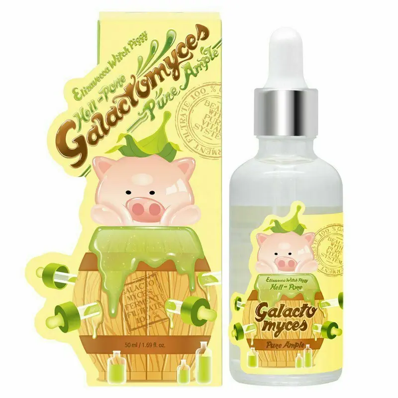Elizavecca Hell Pore Galactomyces Pure Ample 50ml