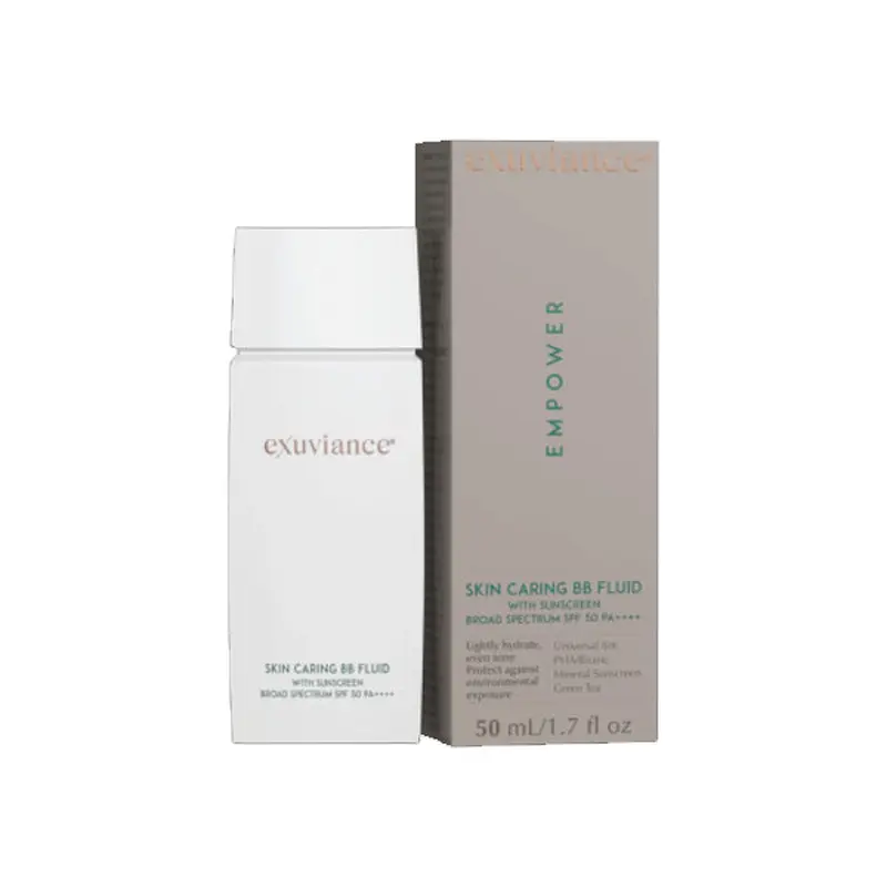 Exuviance Skin Caring Bb Fluid Spf 50 50ml