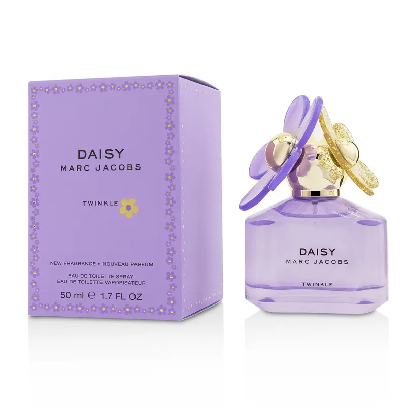 Marc Jacobs Daisy Twinkle Eau De Toilette Spray  50ml/1.7oz