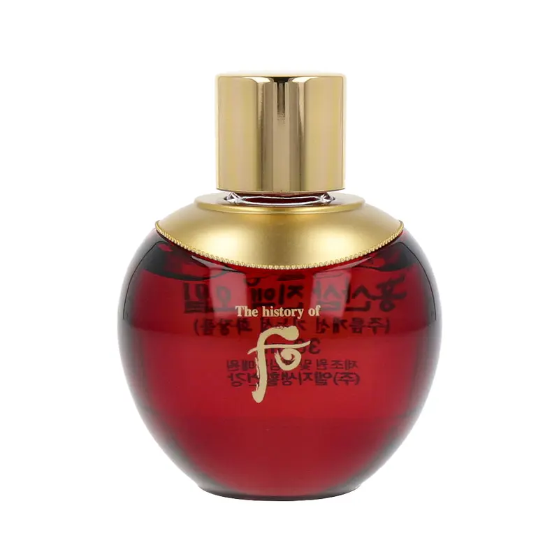 THE WHOO Jinyulhyang Red Wild Ginseng Facial Oil 30ml
