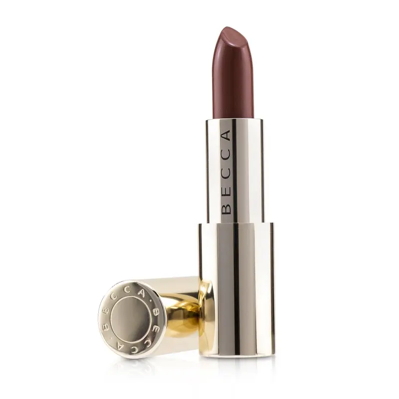 Becca Ultimate Lipstick Love - # Souffle (Cool Cocoa Pink)  3.3g/0.12oz