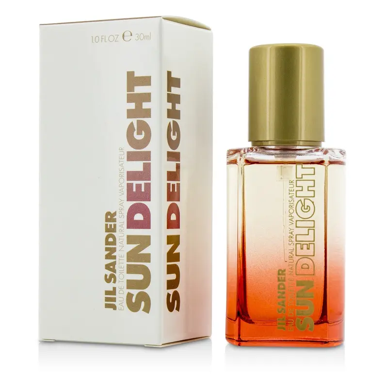 Jil Sander Sun Delight Eau De Toilette Spray  30ml/1oz