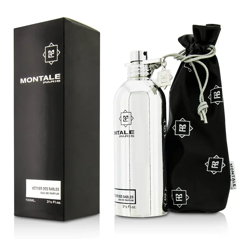 Montale Vetiver Des Sables Eau De Parfum Spray  100ml/3.4oz