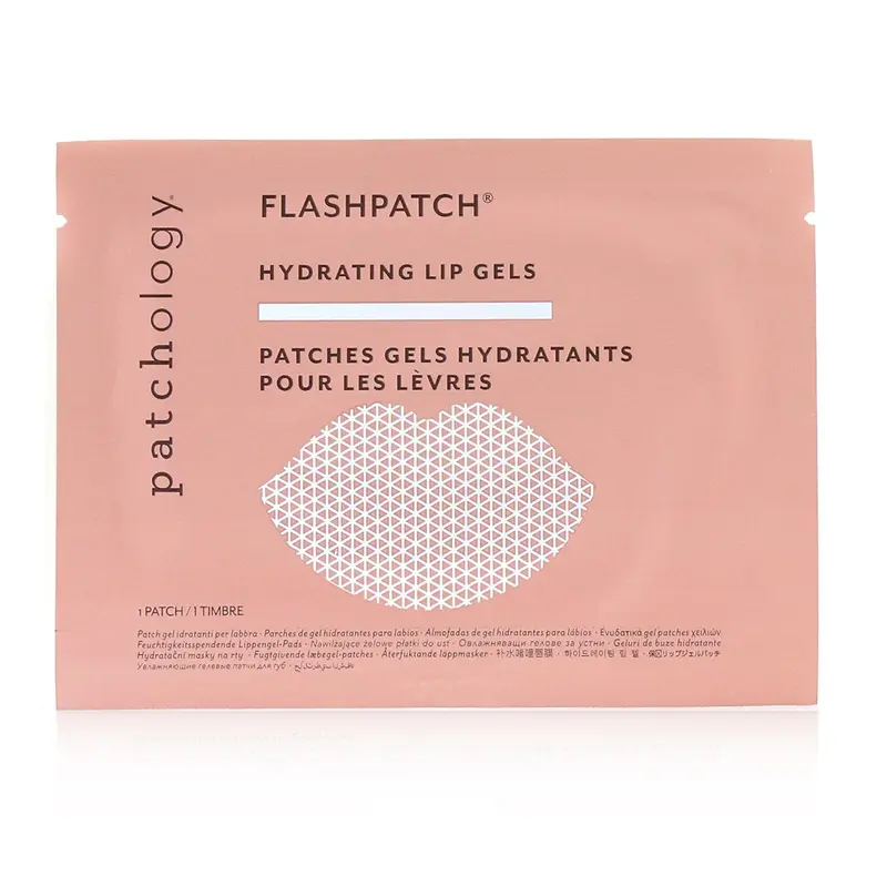 Patchology FlashPatch Hydrating Lip Gels  5pcs
