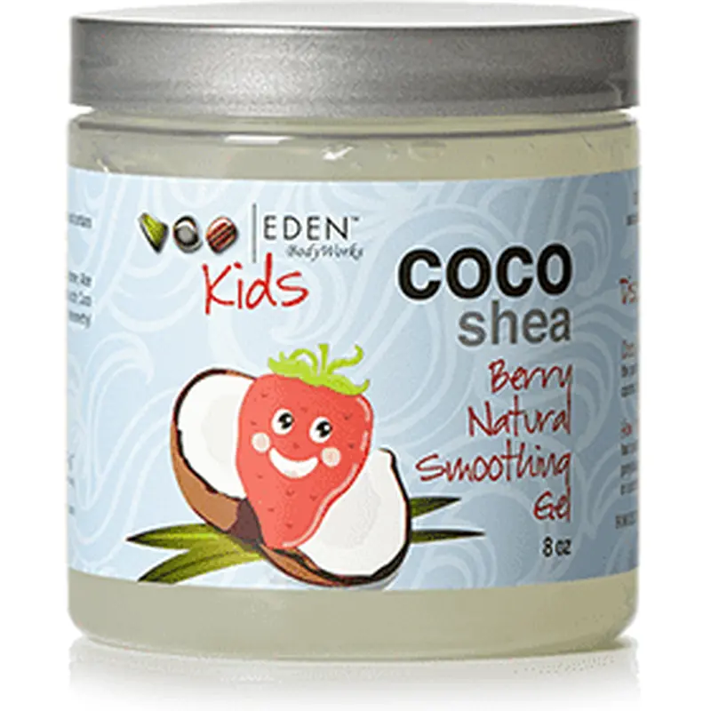 Eden BodyWorks Kids Coco Shea Berry Smoothing Gel