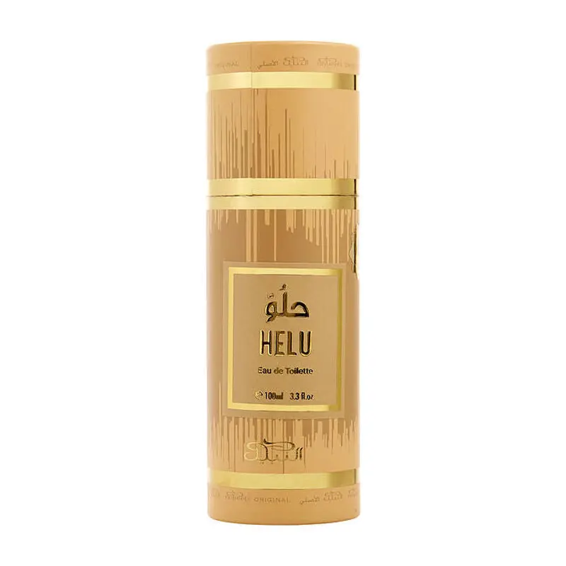 Nabeel Helu Eau De Toilette Spray 100ml/3.3oz