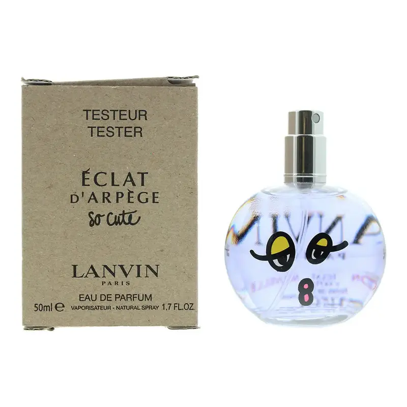 Lanvin Eclat D'Arpege So Cute Tester  Eau De Parfum 50ml