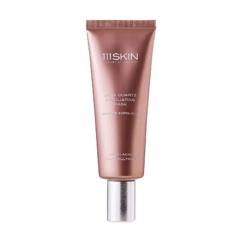 Rose Quartz Exfoliating Mask