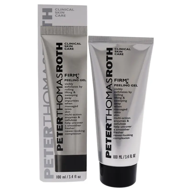 Peter Thomas Roth Firmx Peeling Gel by Peter Thomas Roth for Unisex - 3.4 oz Gel