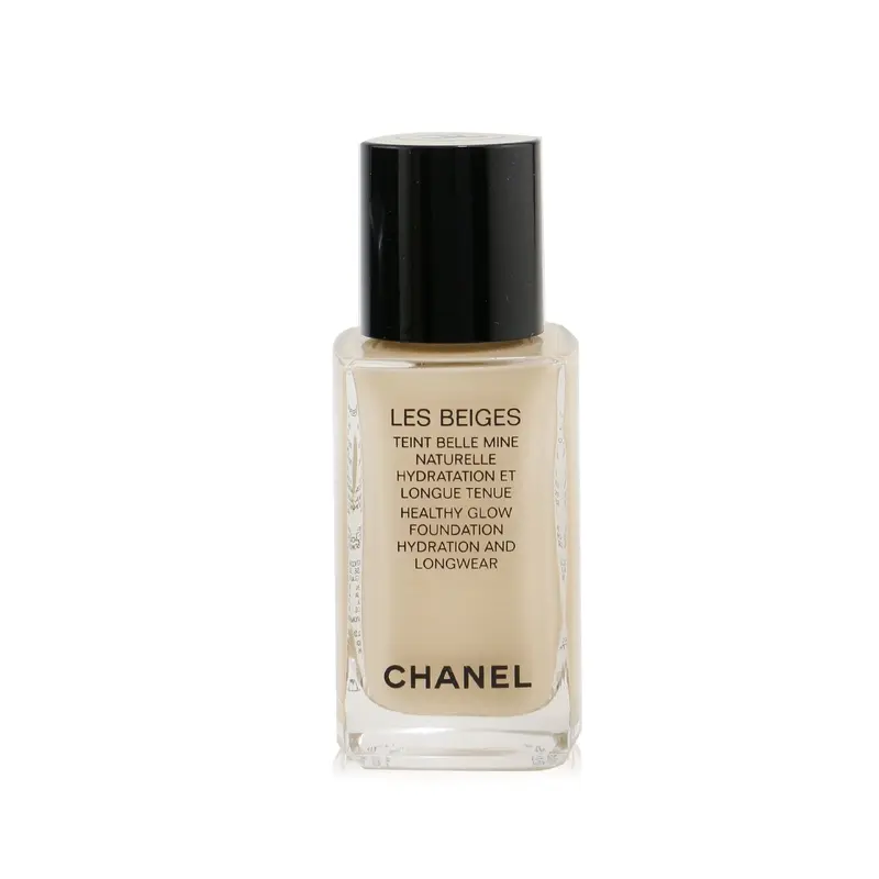Chanel Les Beiges Teint Belle Mine Naturelle Healthy Glow Hydration And Longwear Foundation - # B20  30ml/1oz