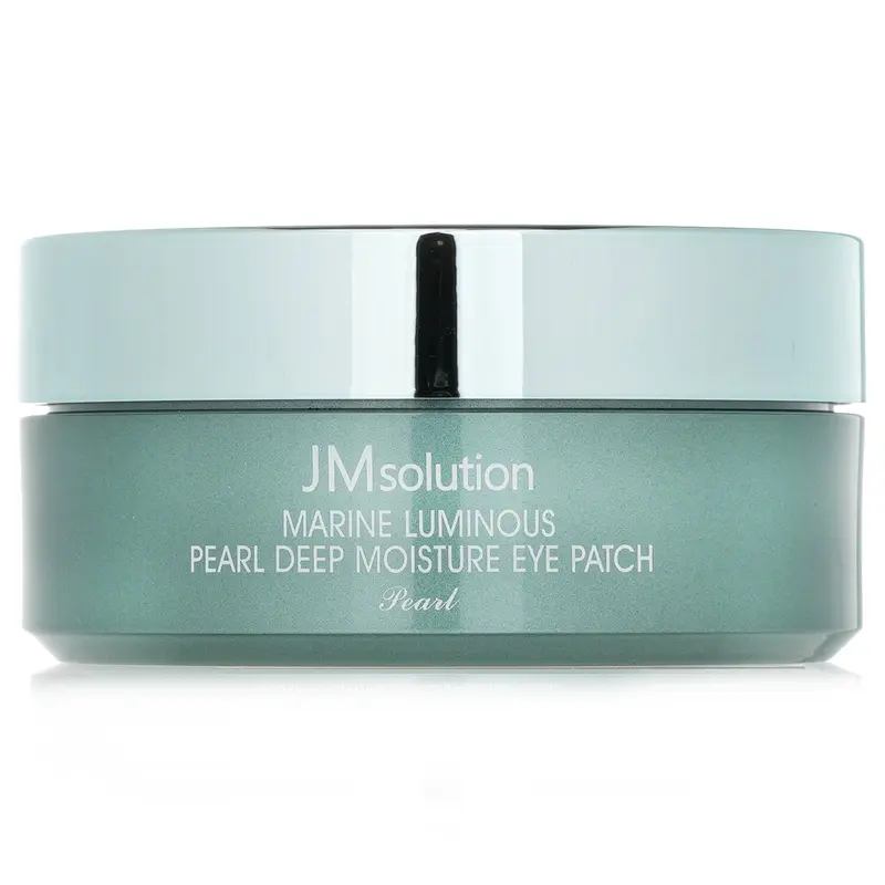 JM Solution Marine Luminous Pearl Deep Moisture Eye Patch  60patch